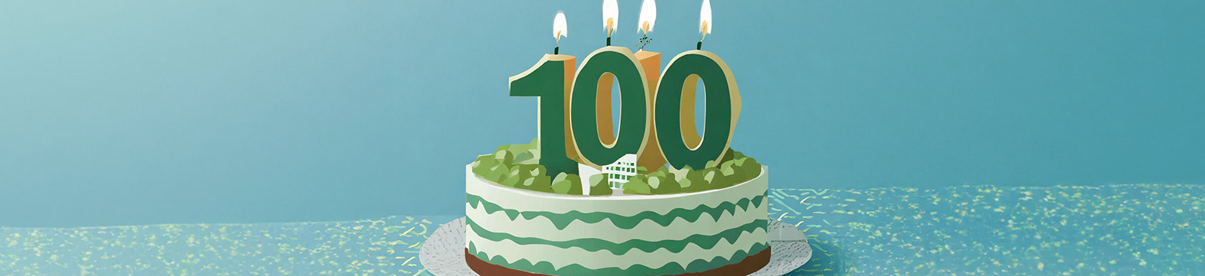 Article image for Happy birthday… Our scheme reaches a landmark