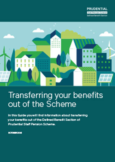 Transferring your Benefits out of the Scheme 2019 thumbnail