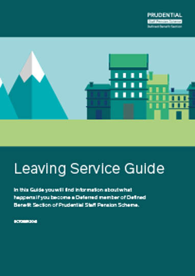 Leaving Service Guide 2019 thumbnail