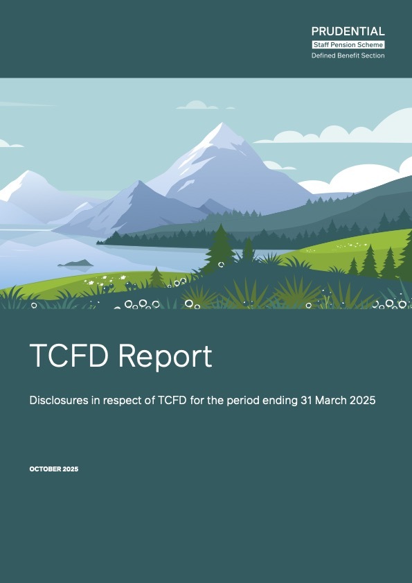 TCFD Report 2025 thumbnail