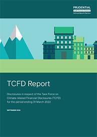 TCFD Report 2022 thumbnail
