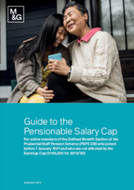 Guide to the Pensionable Salary Cap for pre 91 Joiners thumbnail