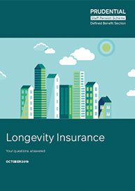 Longevity insurance - Your questions answered thumbnail